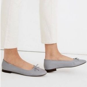 Madewell the Adele Ballet Flat
